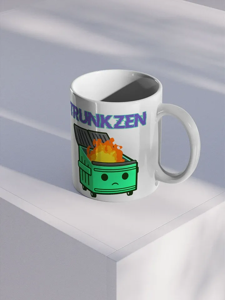 TrunkyDF Mug product image (2)