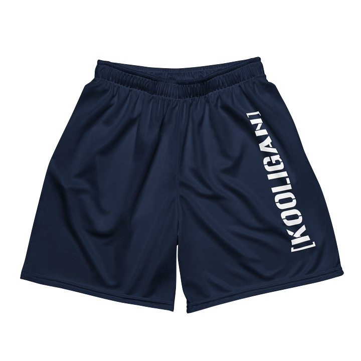 KOOLIGAN - Men of Love Athletic Shorts product image (2)