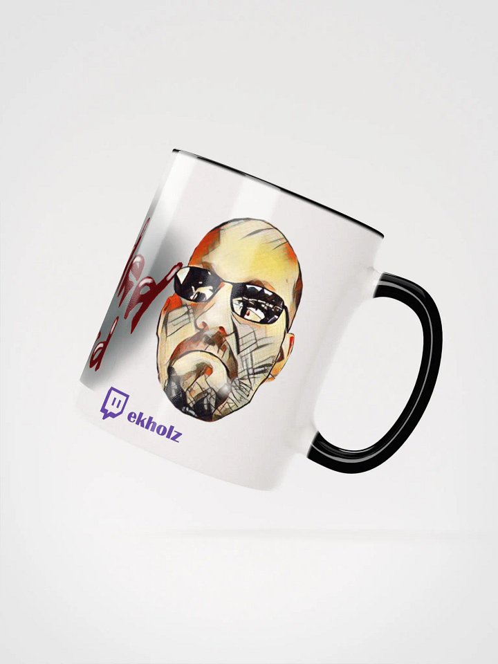 Cold Blooded MUG product image (8)