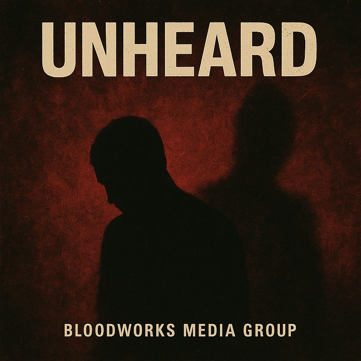 Unheard - mental health awareness song product image (1)