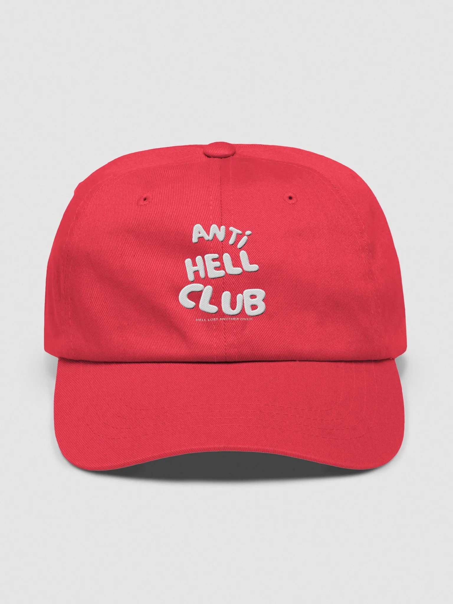 I DON'T CHOOSE HELL product image (9)
