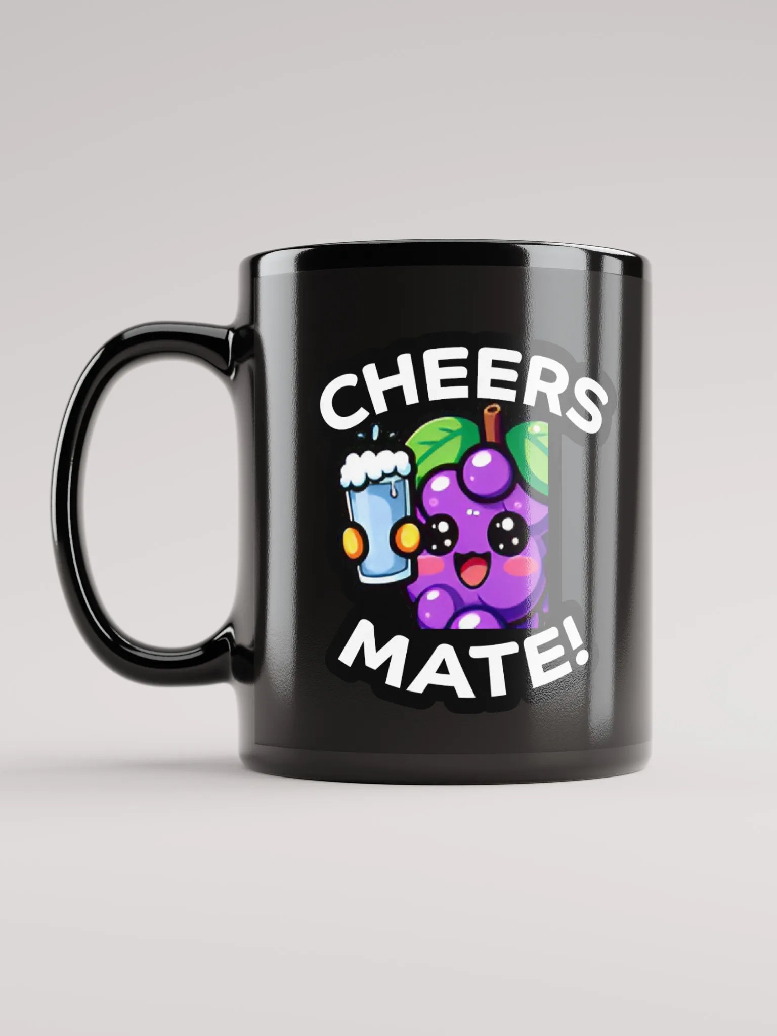 Cheers Mate Mug! product image (1)