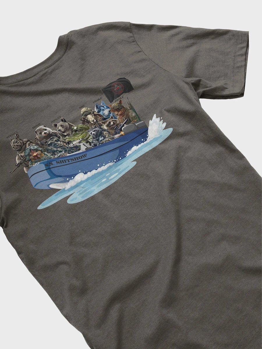 Shenanigators Crossing - Tee product image (98)