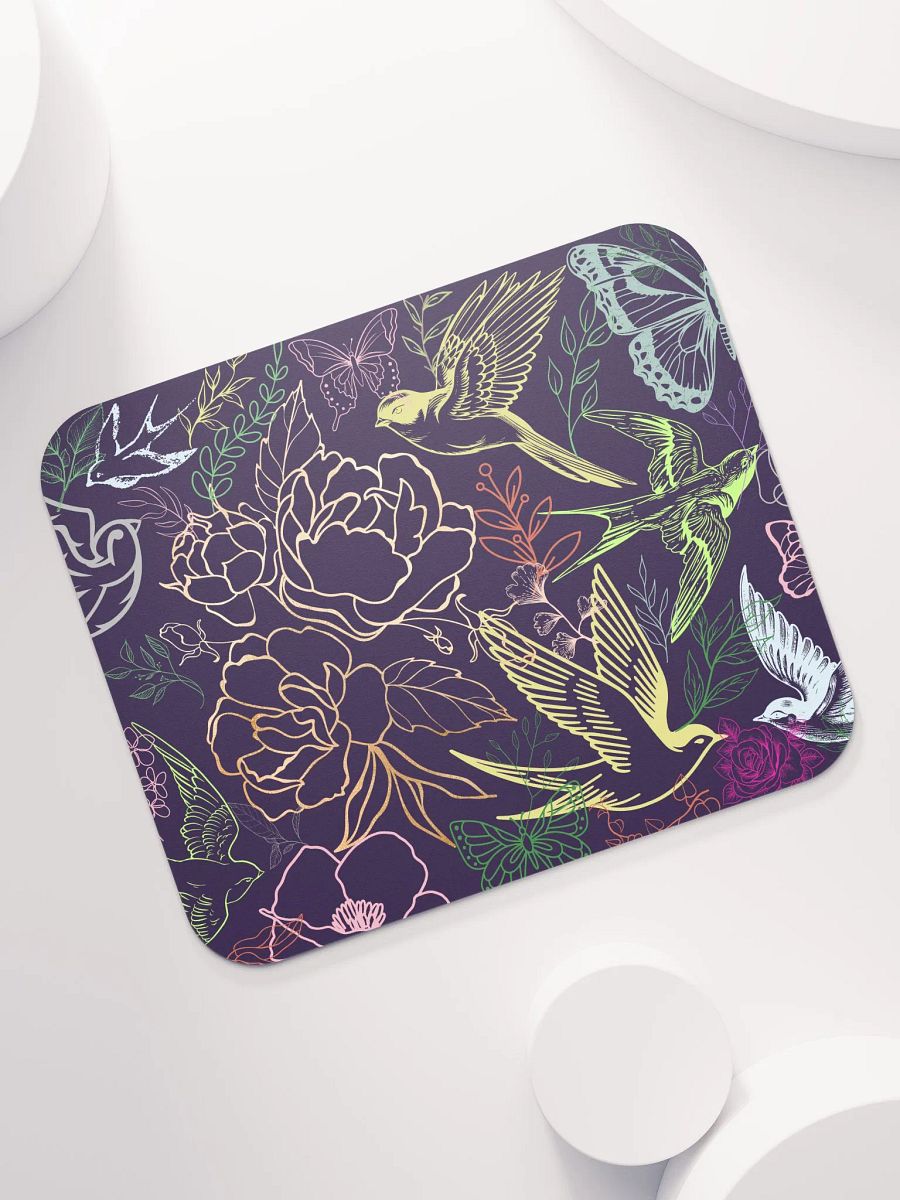 Botanical Sanctuary Mouse Pad product image (7)
