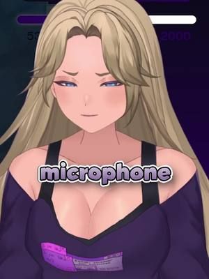 Muted for your safety 💨 || #raechit #vtuber #envtuber #anime #memes #shorts 
