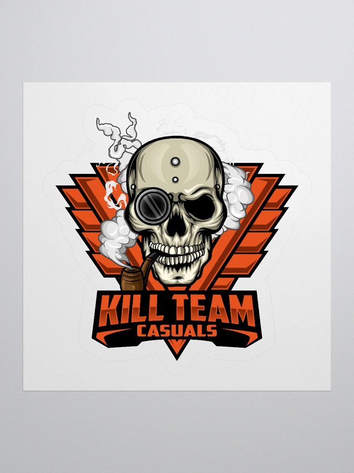 KTC - Logo Sticker product image (3)
