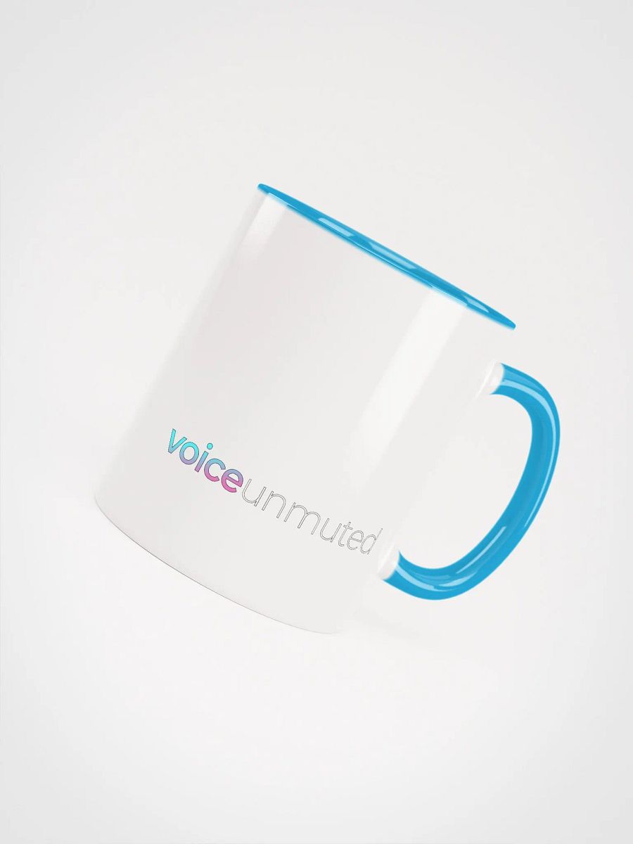 VoiceuLogo Mug product image (4)