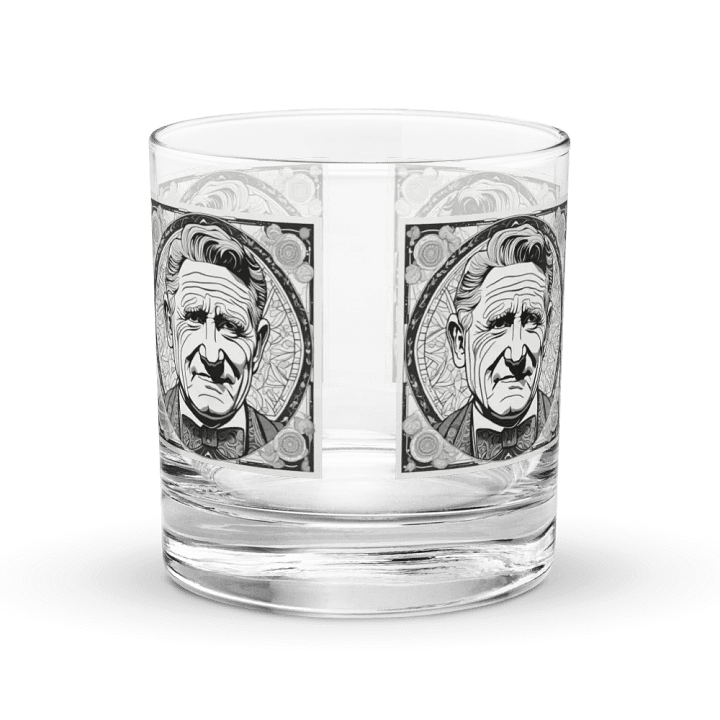 Visage Vignettes Rocks Glass Set product image (1)