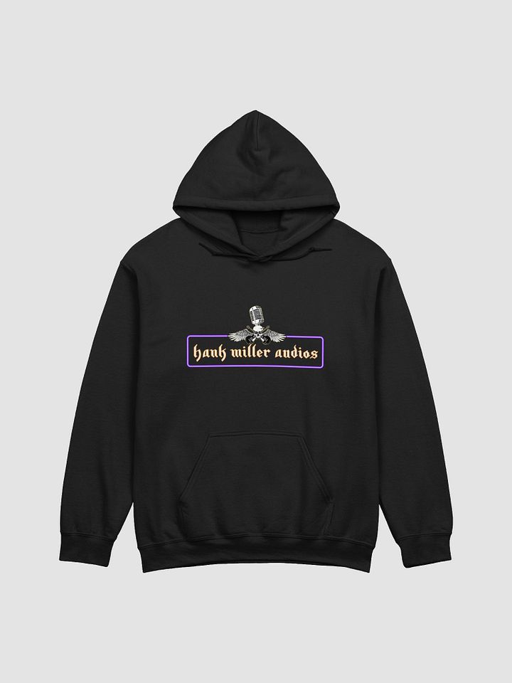 Neon HMA Logo Hoodie product image (1)