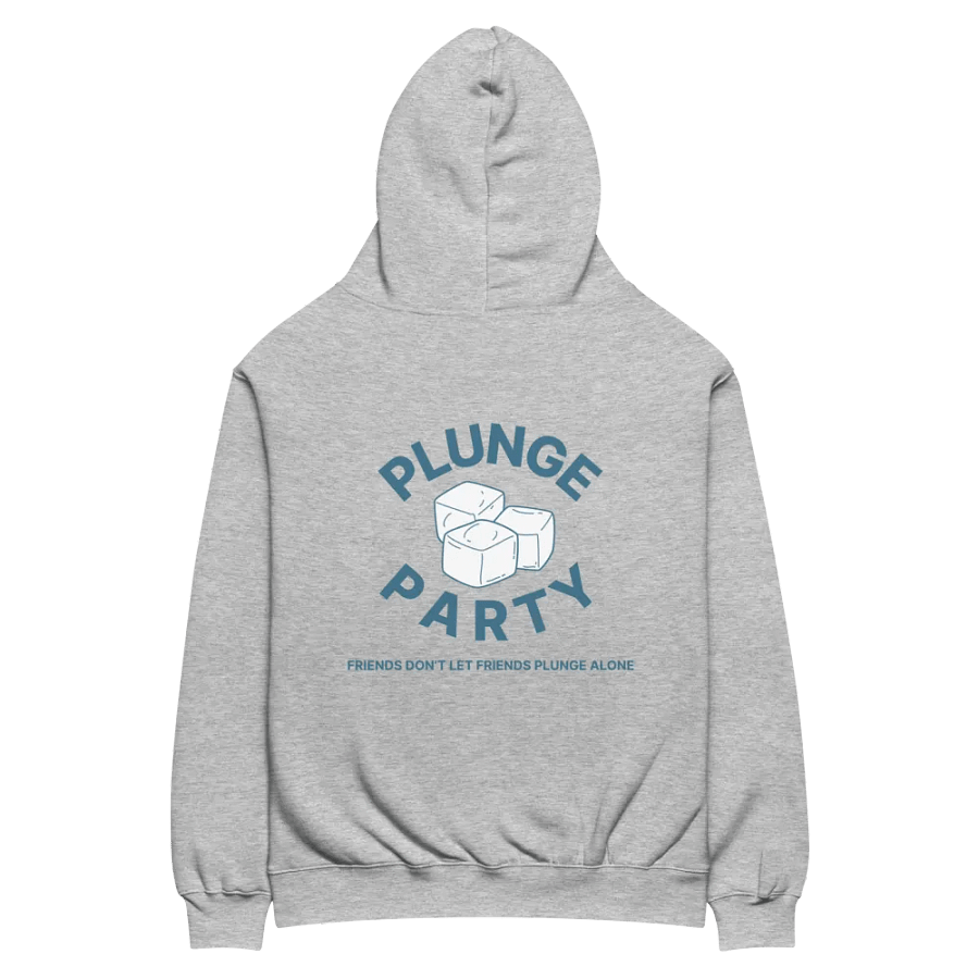Plunge Party Hoodie product image (4)