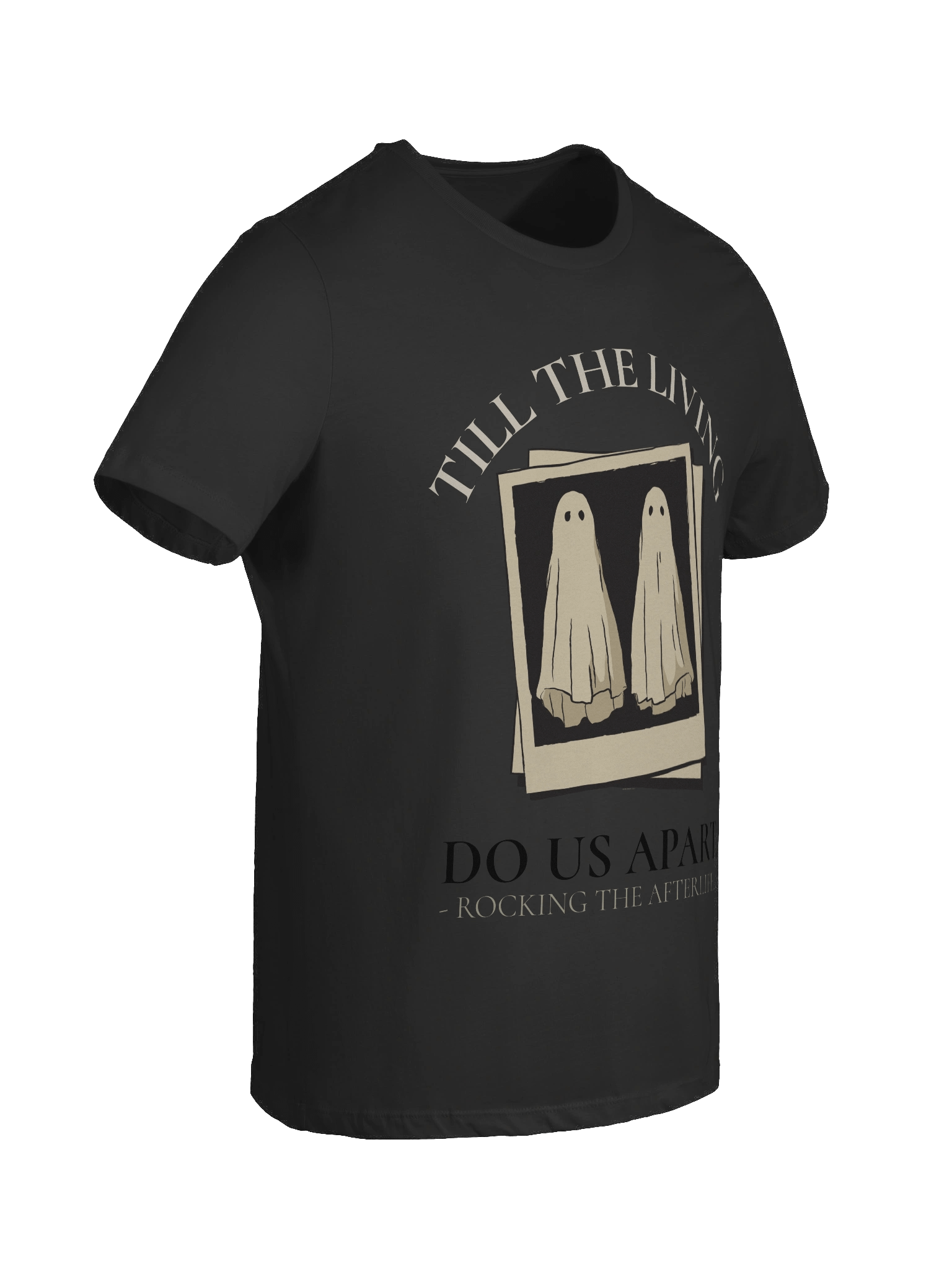 [UM Designs] Til Living Do We Part - Women's Graphic Tee product image (8)
