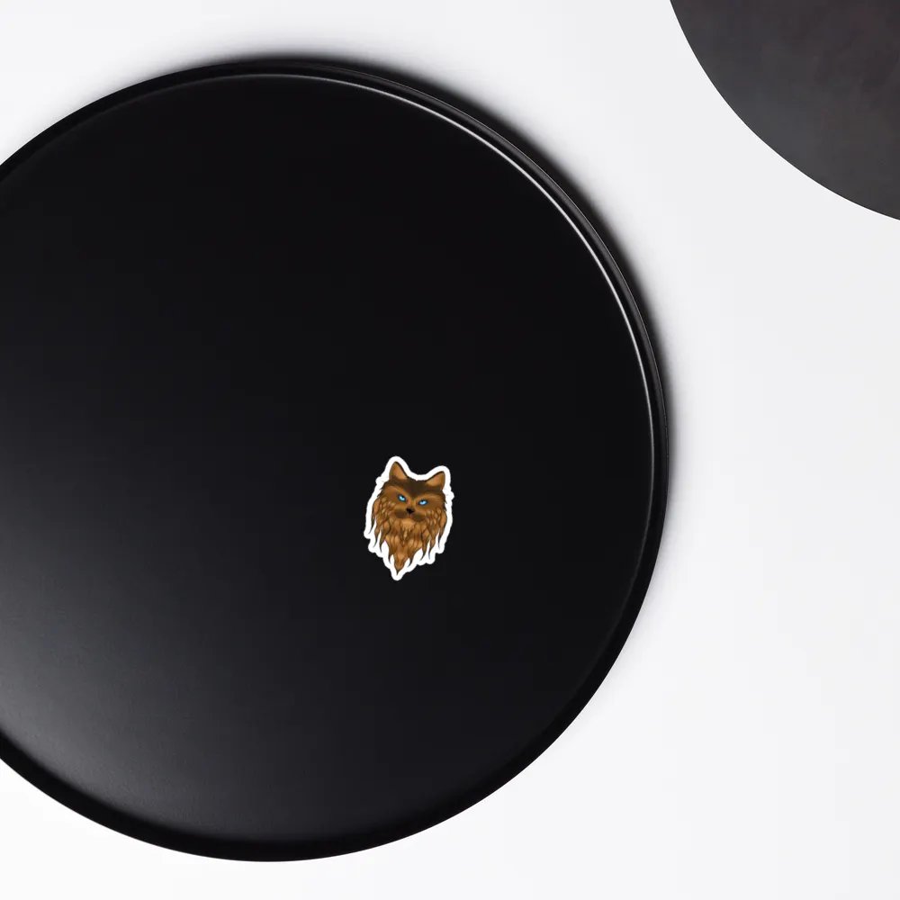 Mewbacca Magnet product image (4)