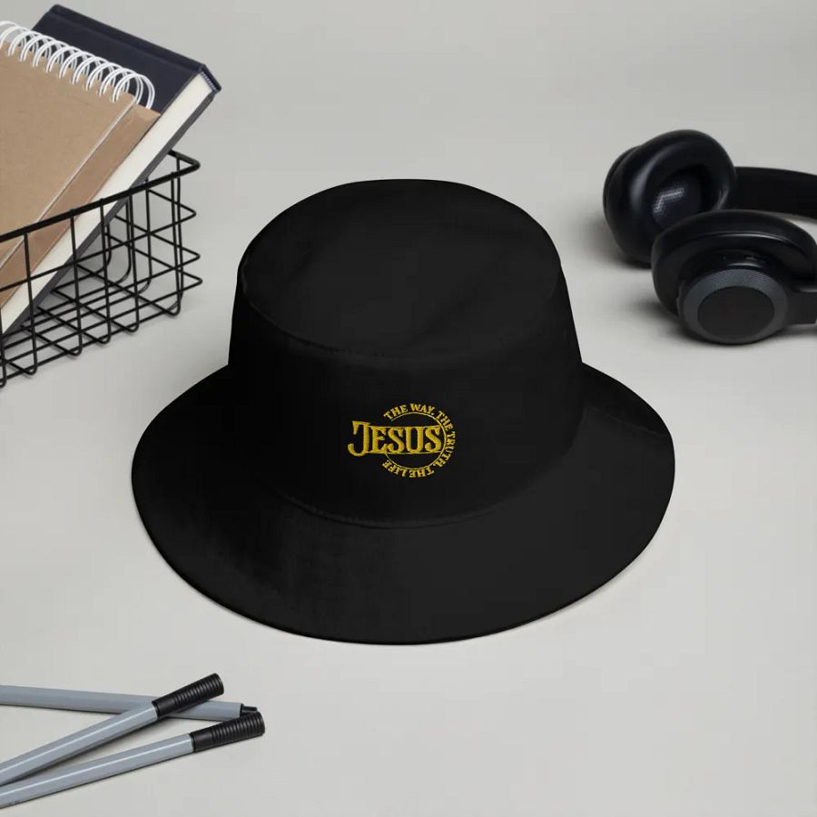 Divine Revelation Bucket Hat product image (3)