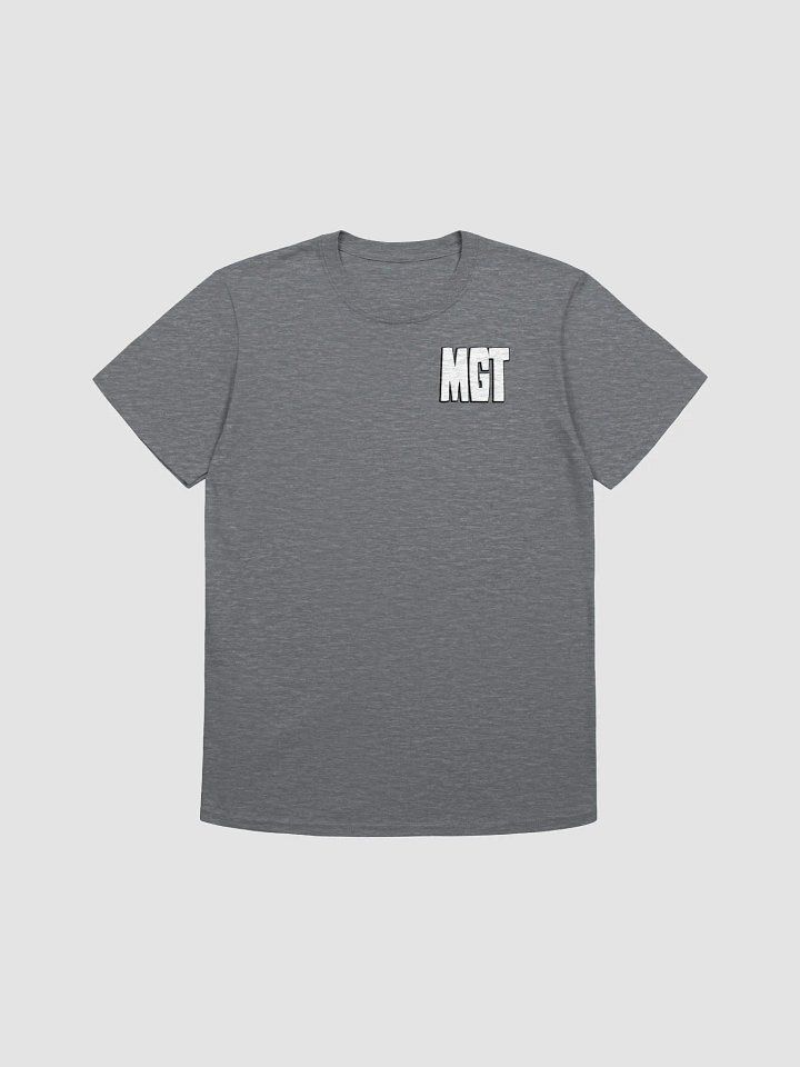 Grey MrGoodTimes Back product image (1)