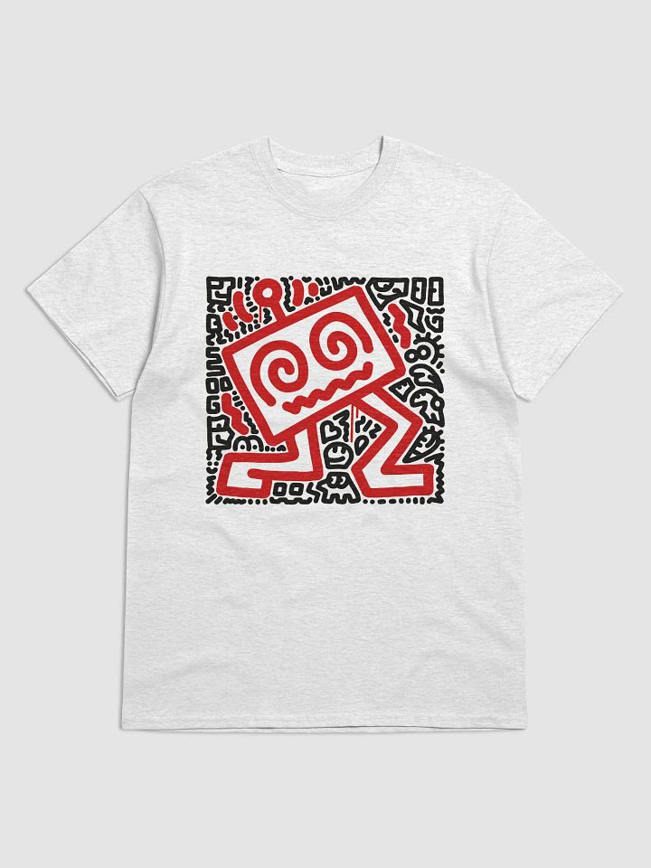 Loco Robo T Shirt product image (1)