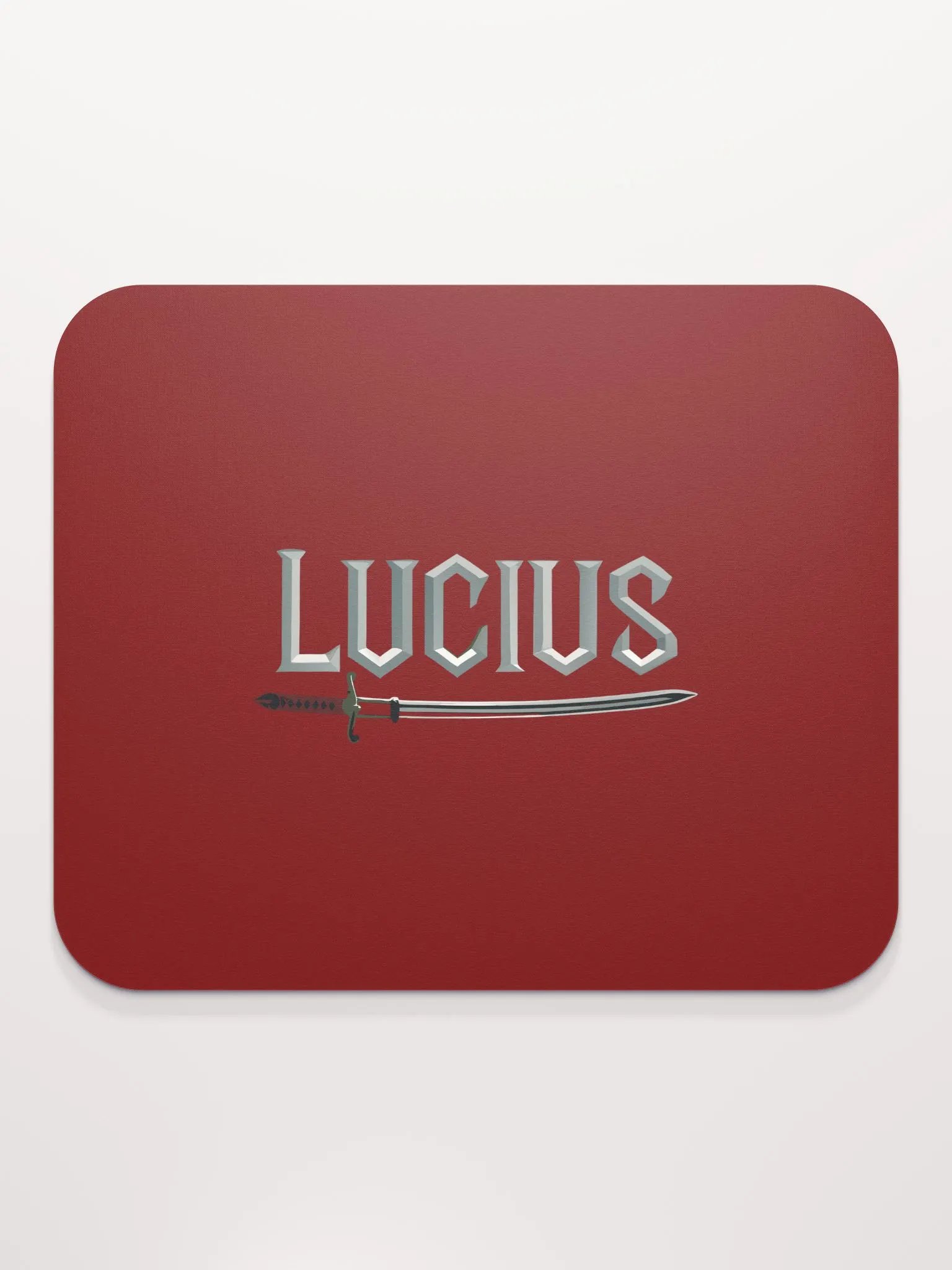 Lucius Classic Mouse Pad product image (2)