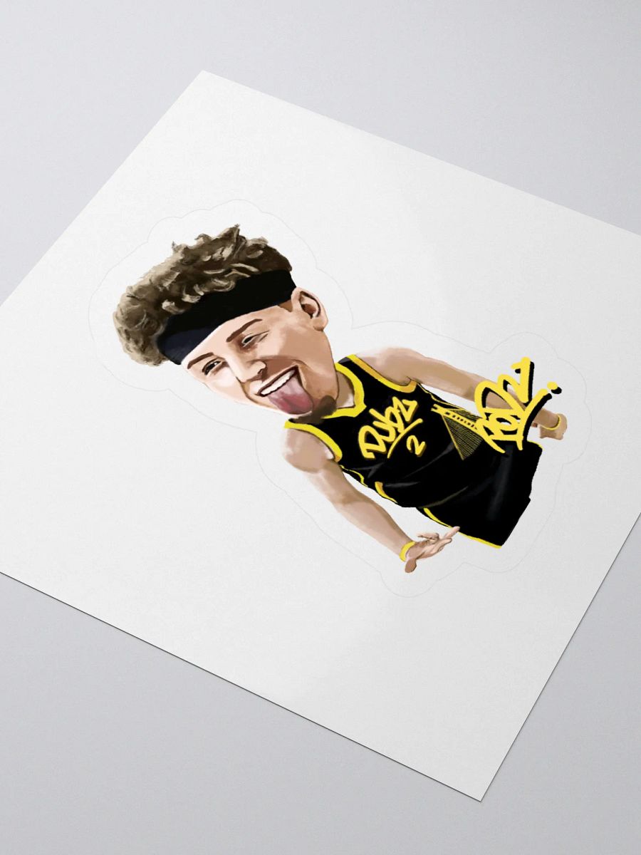 Podz Sticker product image (9)
