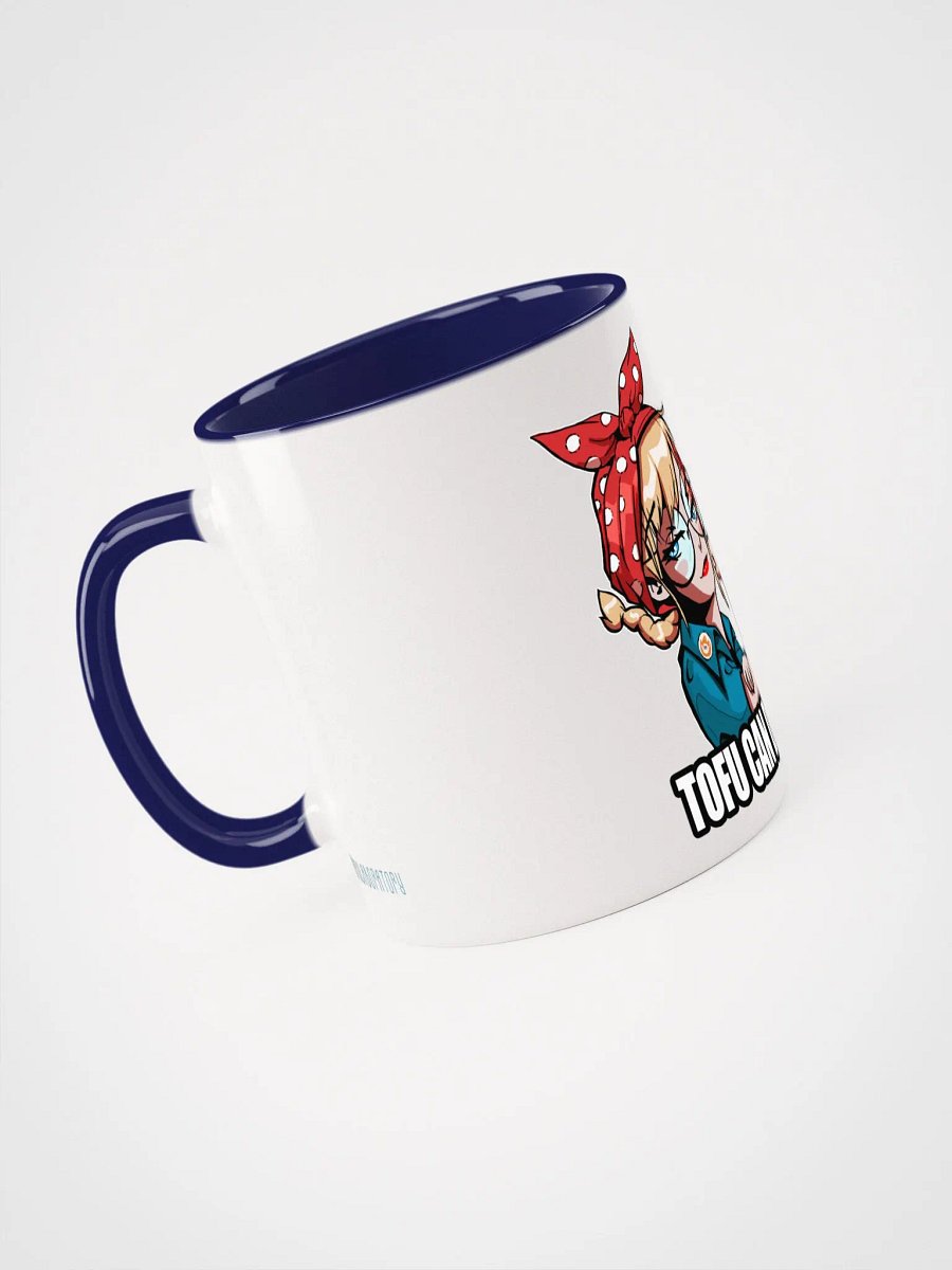 TofuCanDoiT Mug product image (3)