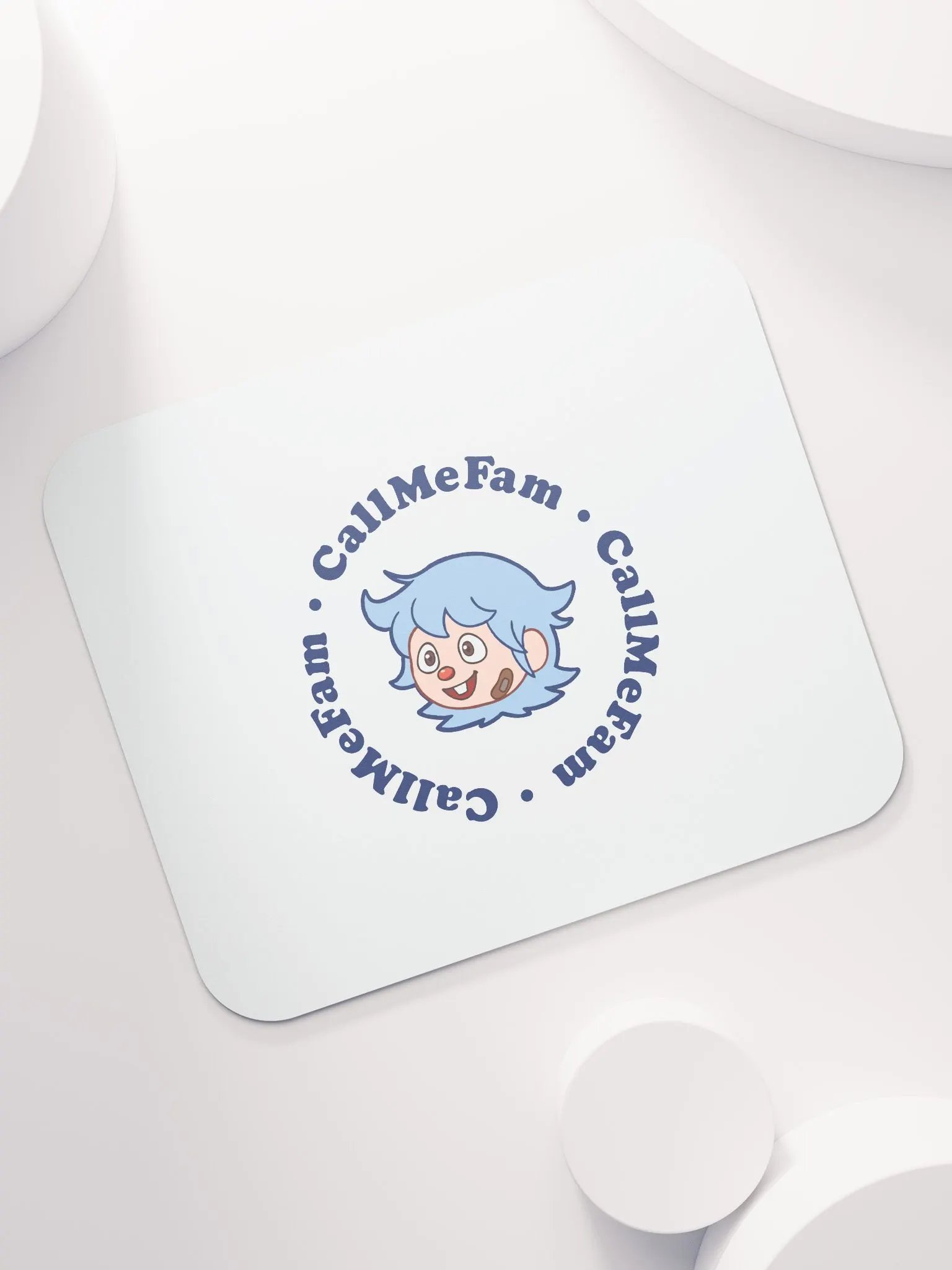 CallMeFam Mouse Pad product image (7)