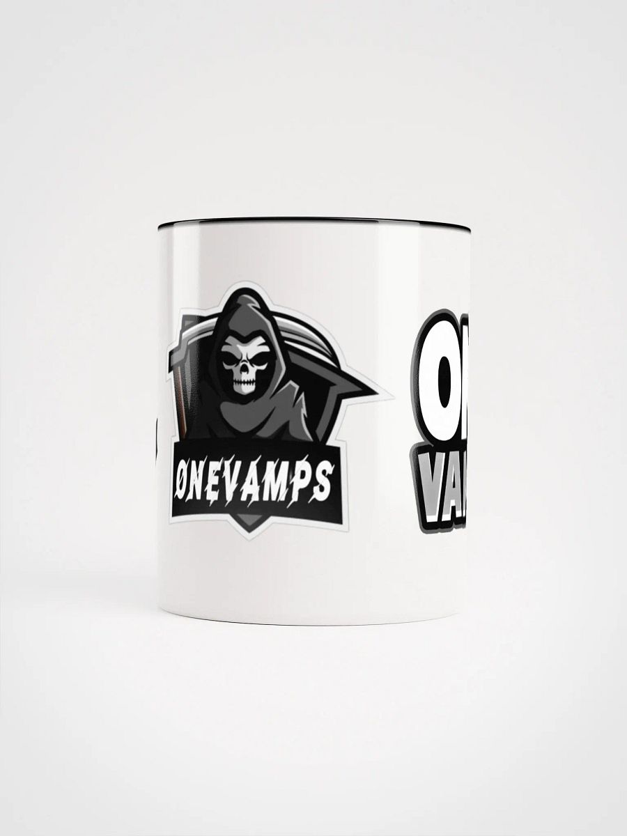 OneVamps with letters and bats mug product image (34)