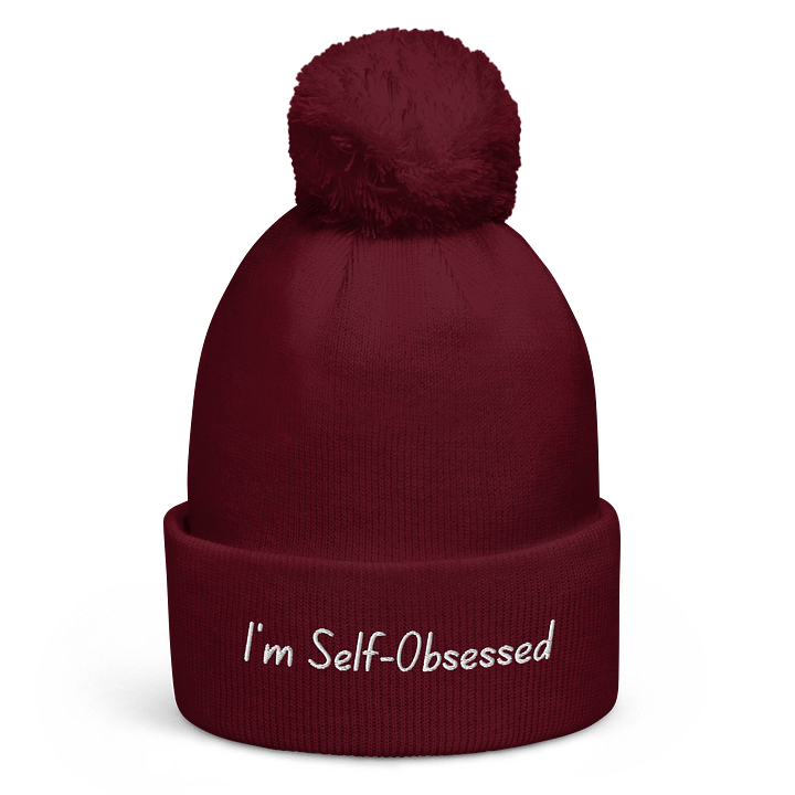 Self Obsessed Beanie product image (2)