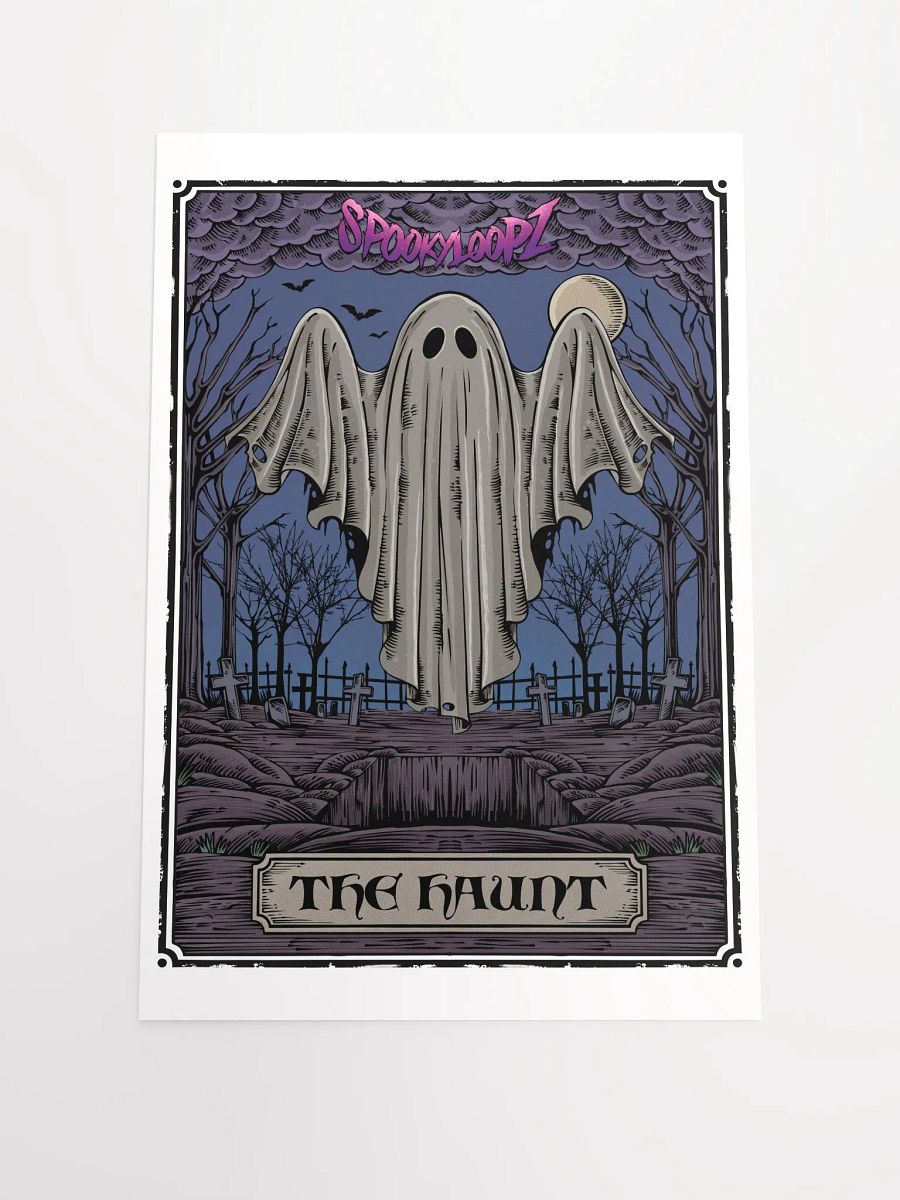 The Haunt Poster product image (2)
