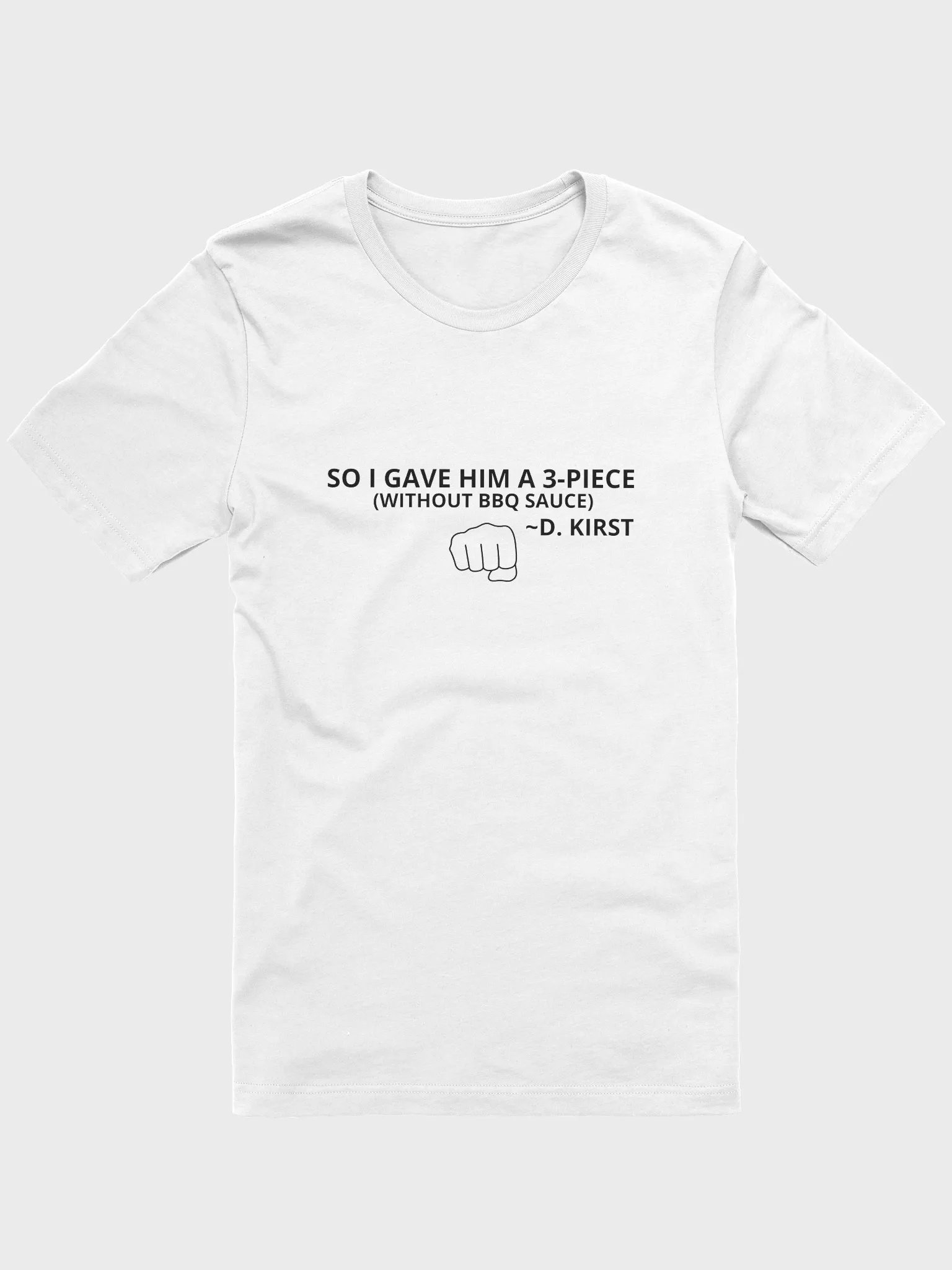 D. Kirst 3-Piece Tee Local Heroes Edition product image (51)