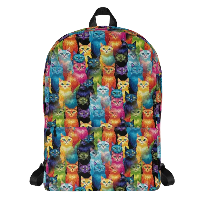 Katz Katz Katz Laptop Backpack product image (1)