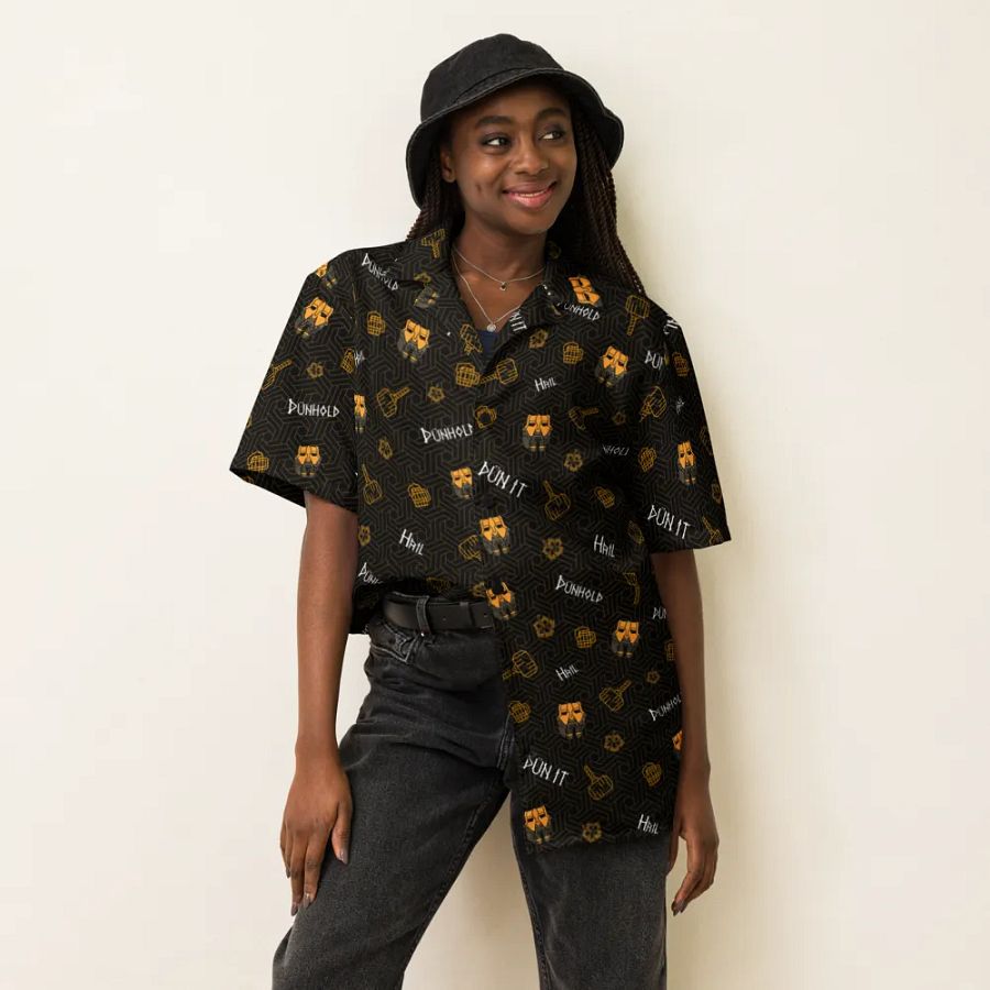 Dünhold Hawaiian Shirt product image (6)