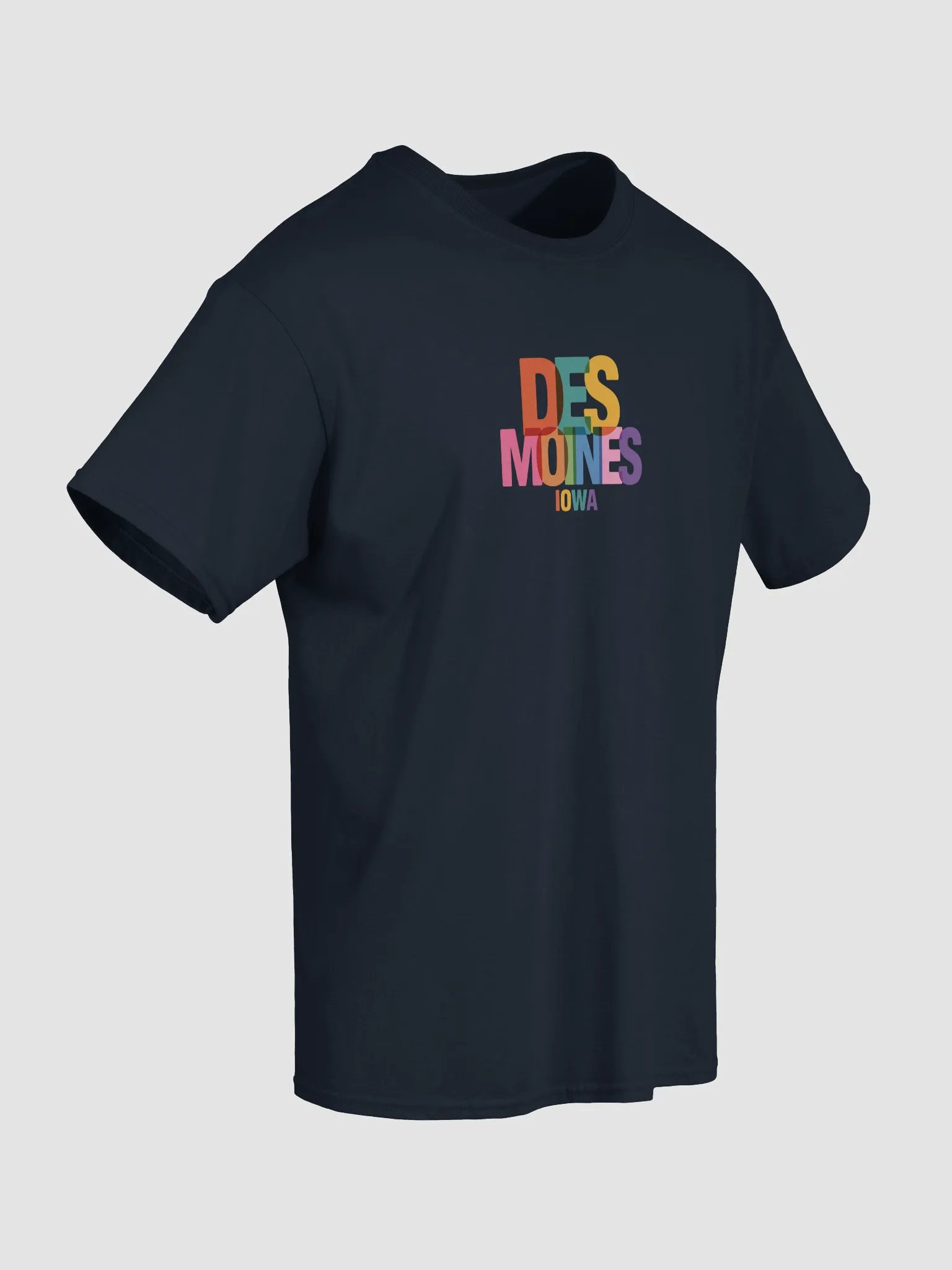 Des Moines Graphic Tee product image (33)