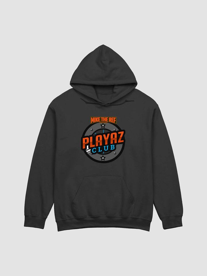 Playaz Club Hoodie product image (4)