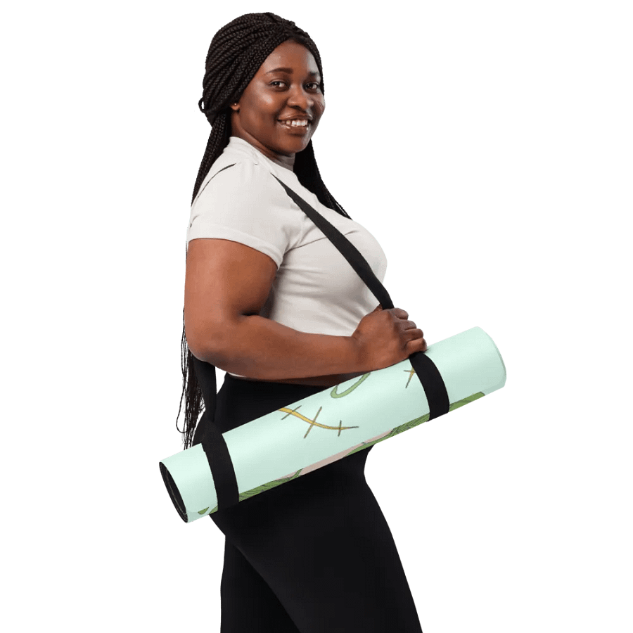 Seraph Presea's Daki Yoga Mat product image (10)