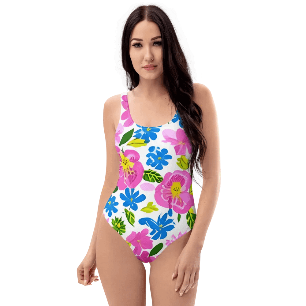 Floral Fusion Swimsuit product image (4)