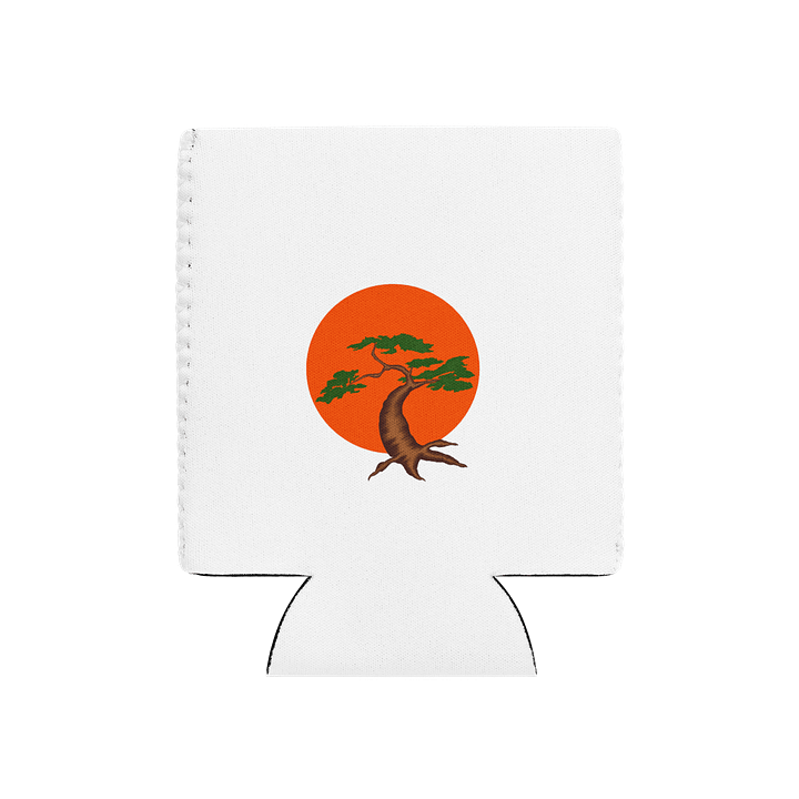 Bonsai Tree Can Cooler product image (1)
