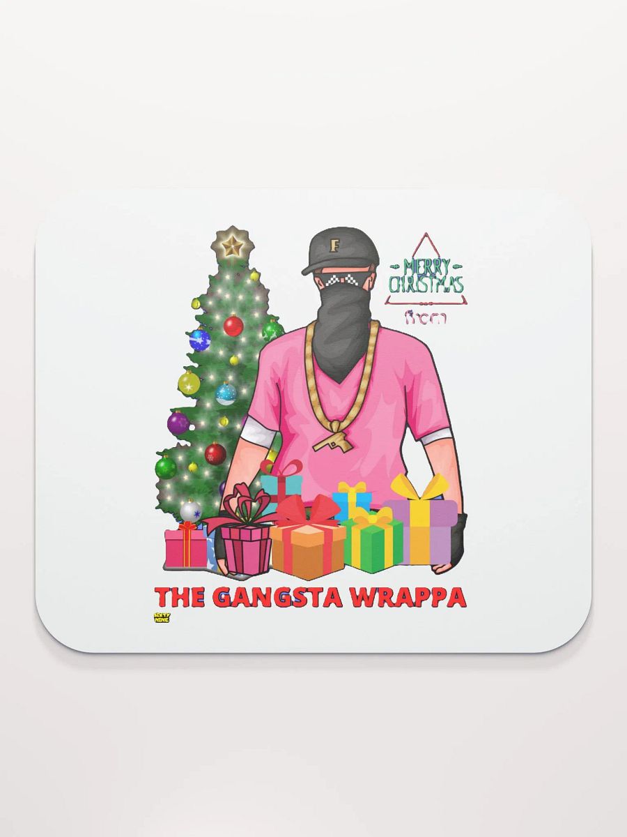 THE GANGSTA WRAPPA product image (2)