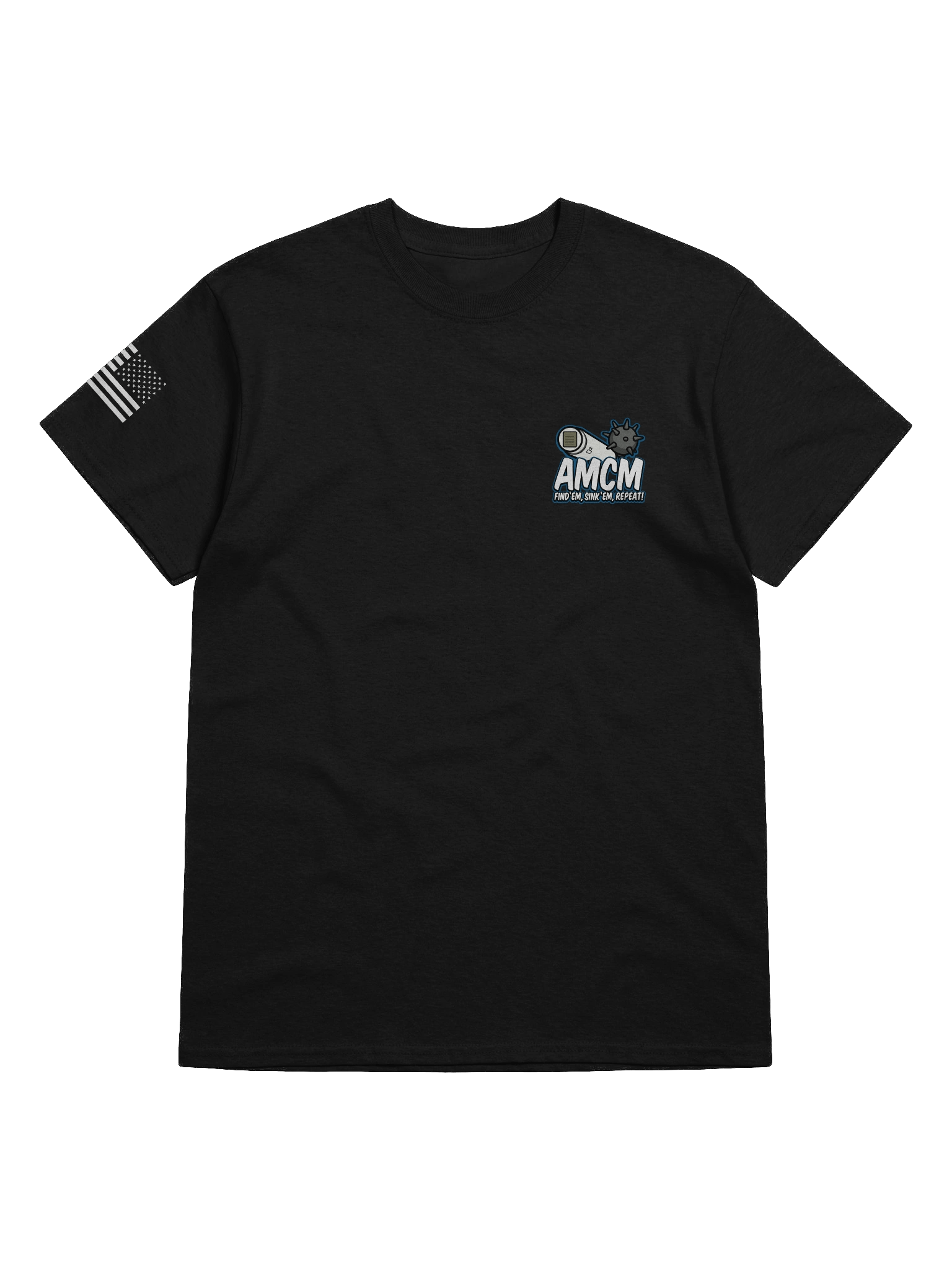 "I HAVE ALMDS" Work Shirt product image (8)