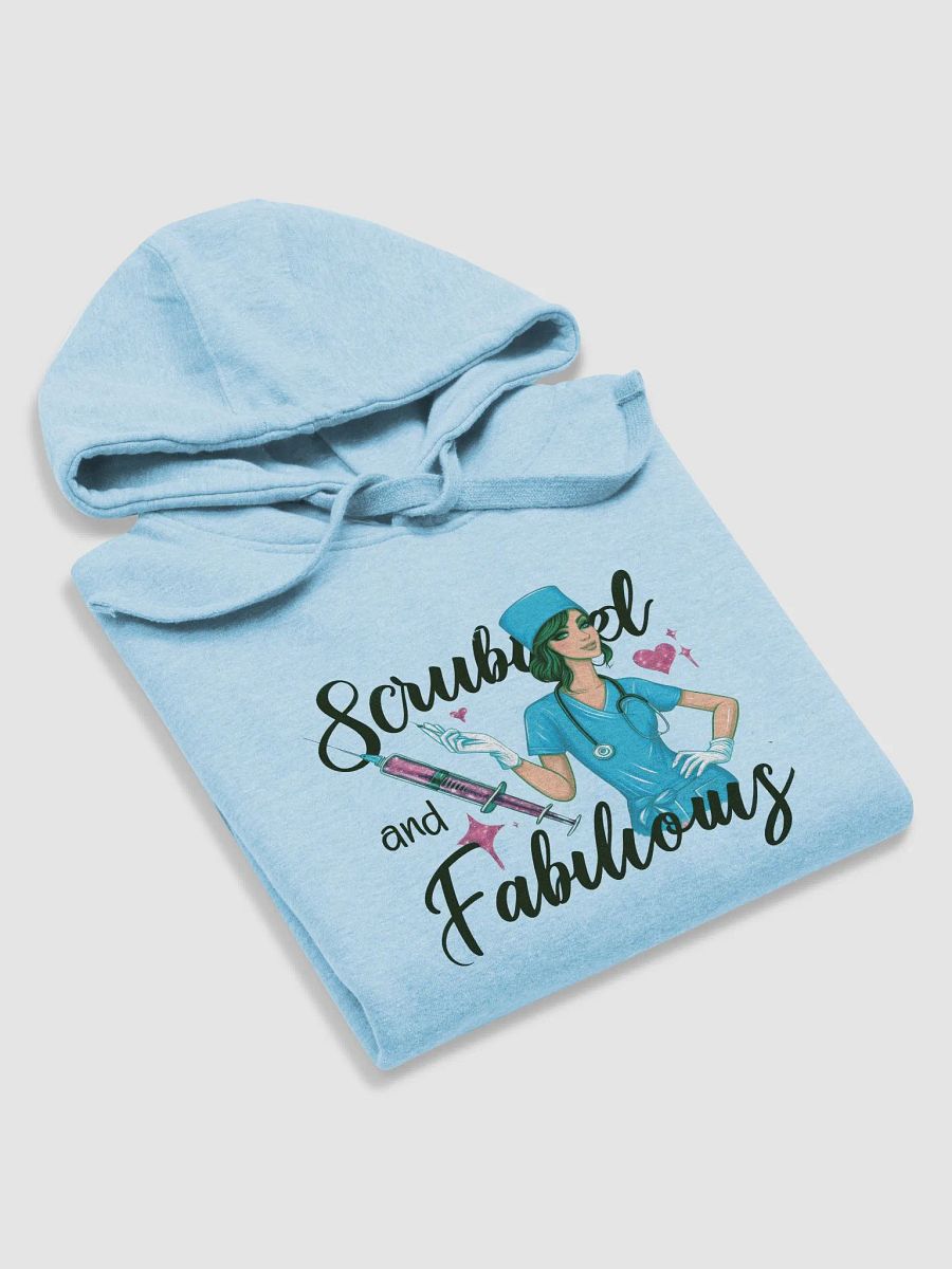 Scrubbed and Fabulous Unisex Hoodie product image (37)