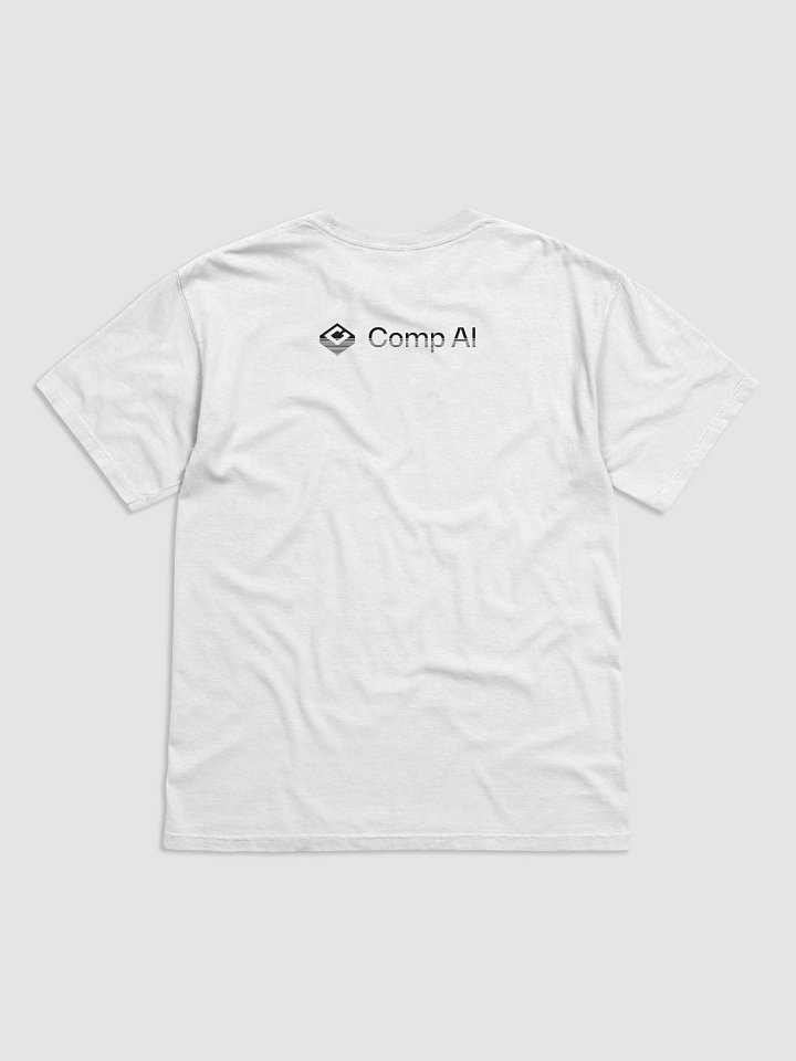 Midnight Black Comfort Tee product image (2)