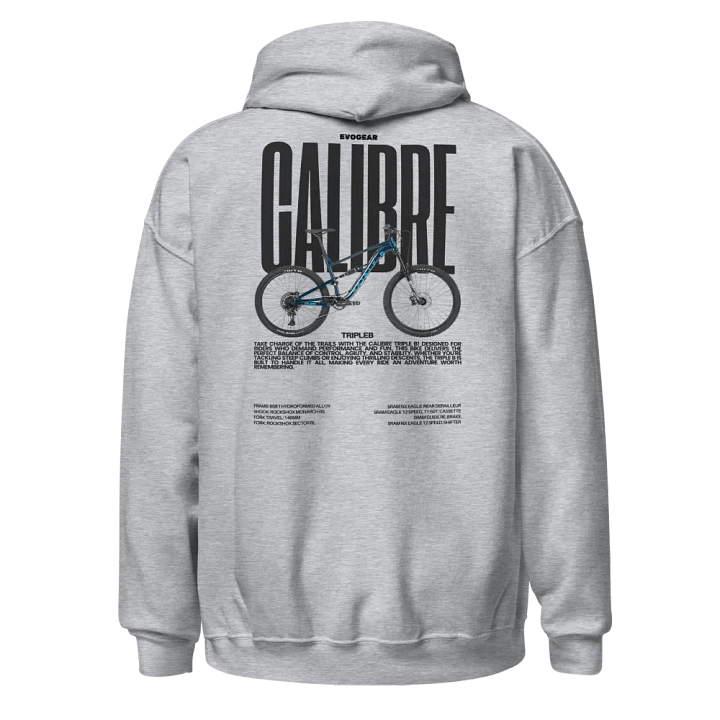 Calibre Triple B Hoodie product image (1)