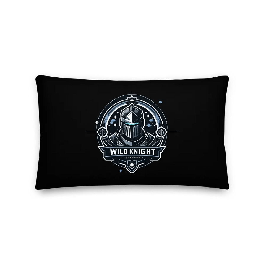 Wild Knight Squadron the Pillow product image (1)