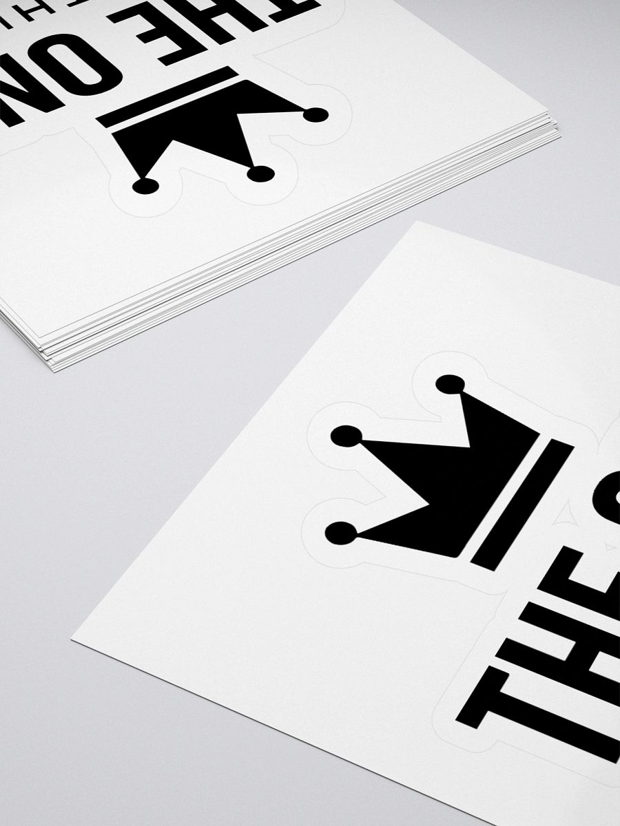 Customizable Kiss Cut Stickers - Smooth Peeling product image (12)