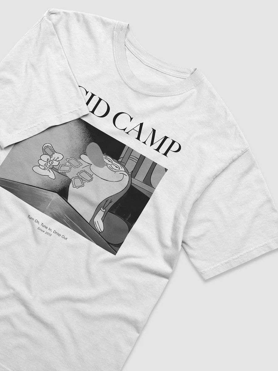 Turn On, Tune In, Drop Out Shirt product image (3)