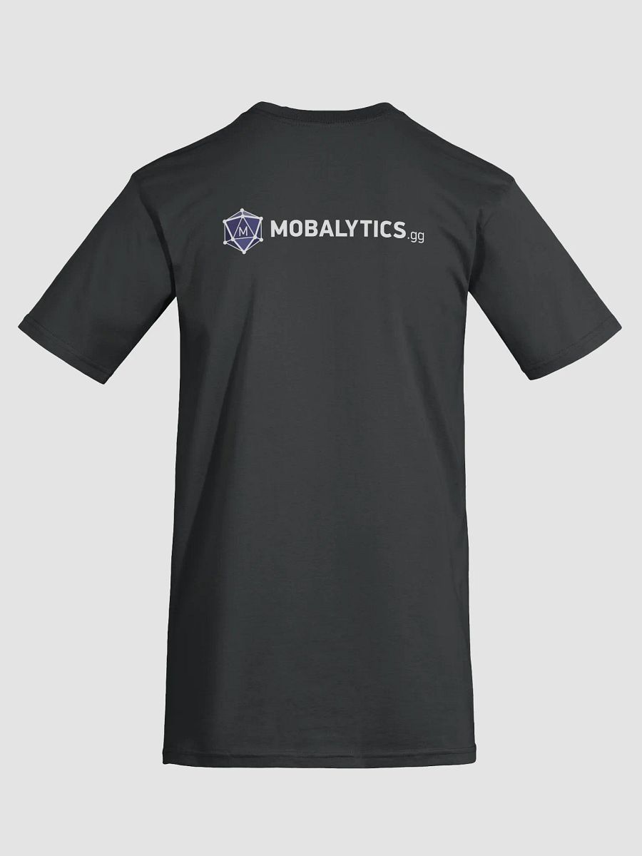 Mobalytics T-Shirt - Classic II product image (4)