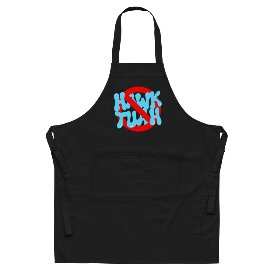 No Hawk Tuah Apron product image (9)