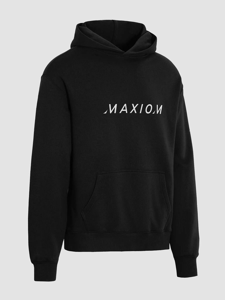 Maxiom Unisex Premium Hoodie product image (4)