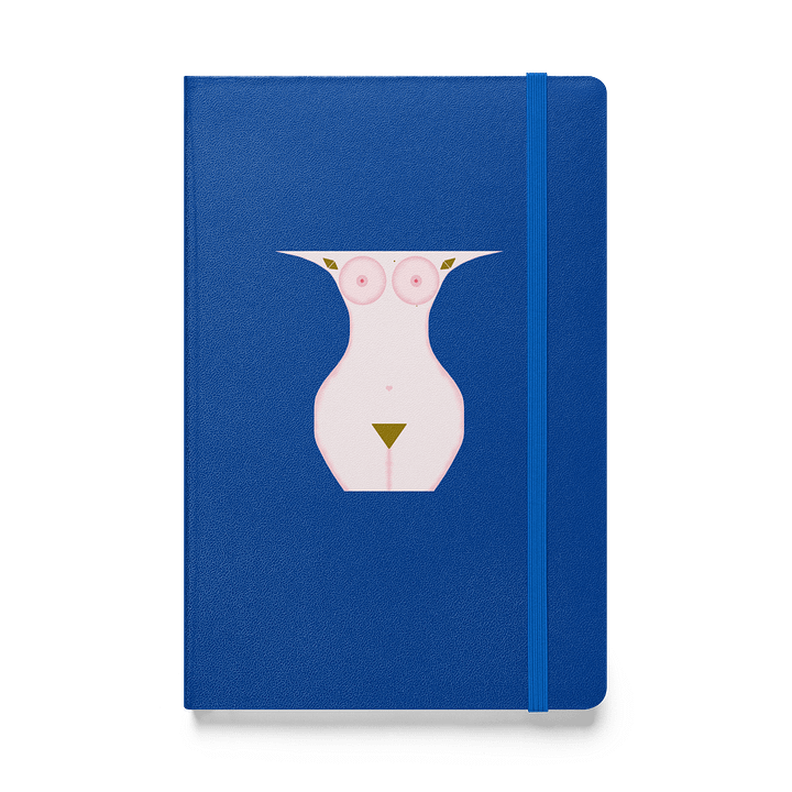 Natural Femininity Innovator's Hardcover Notebook product image (1)