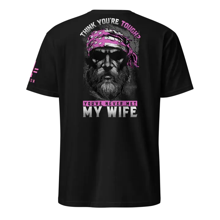 Old Man: Breast Cancer Awareness product image (1)