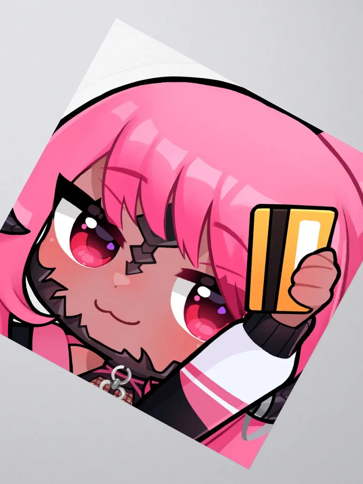 Sticker - Credit Card Emote product image (6)