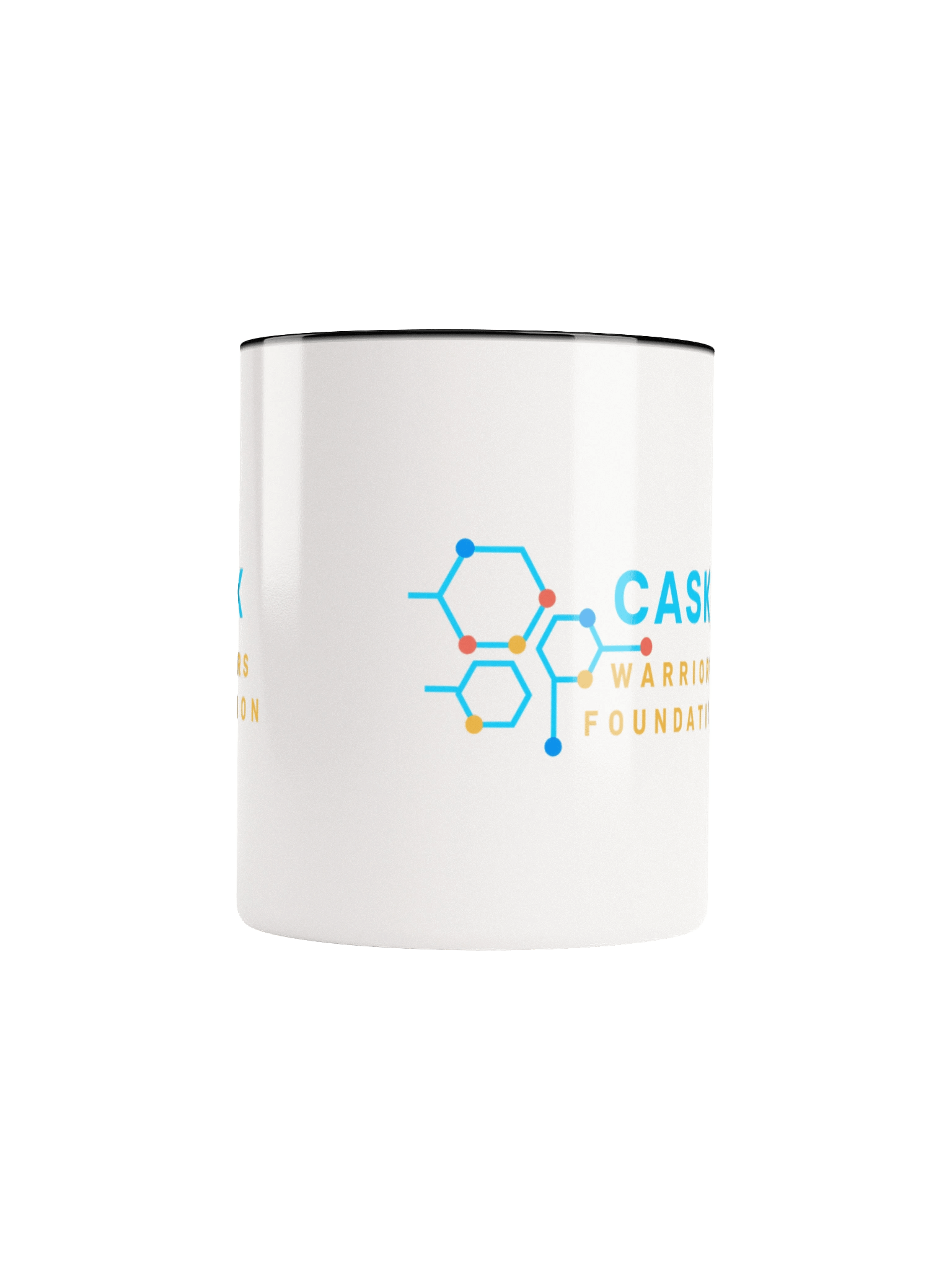 CASK Warriors “Strength in Every Sip” Ceramic Mug product image (49)