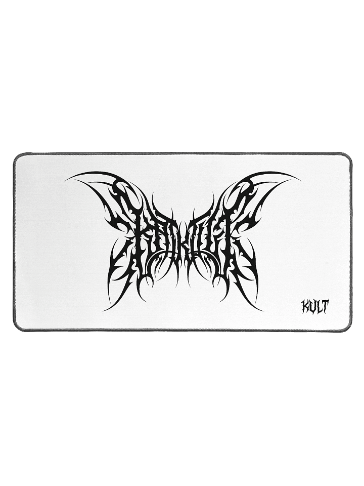 Kat Kult Desk Mat 15.5" x 31.5" product image (1)
